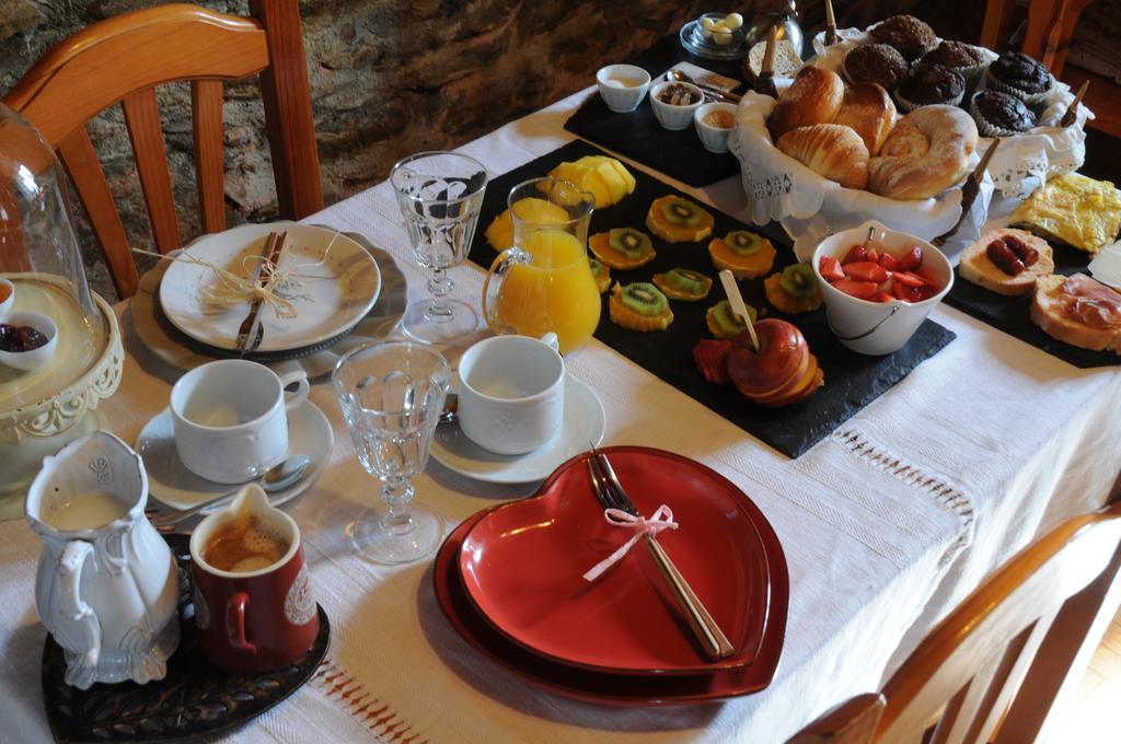 Casa Puig 호텔 Montcorbau 외부 사진
